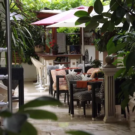 Hotel Beyaz Melek Antalia