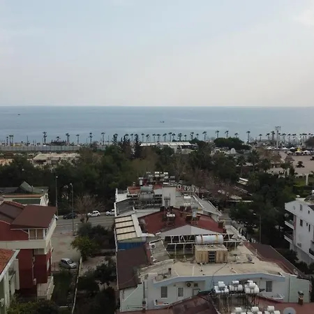 Beyaz Melek Antalia