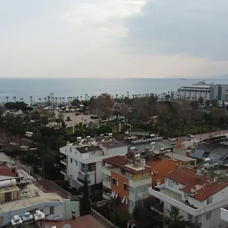 Hotel Beyaz Melek Antalia