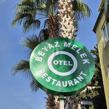 Hotel Beyaz Melek Antalia