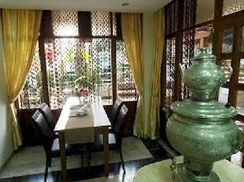 Hotel Beyaz Melek Antalia